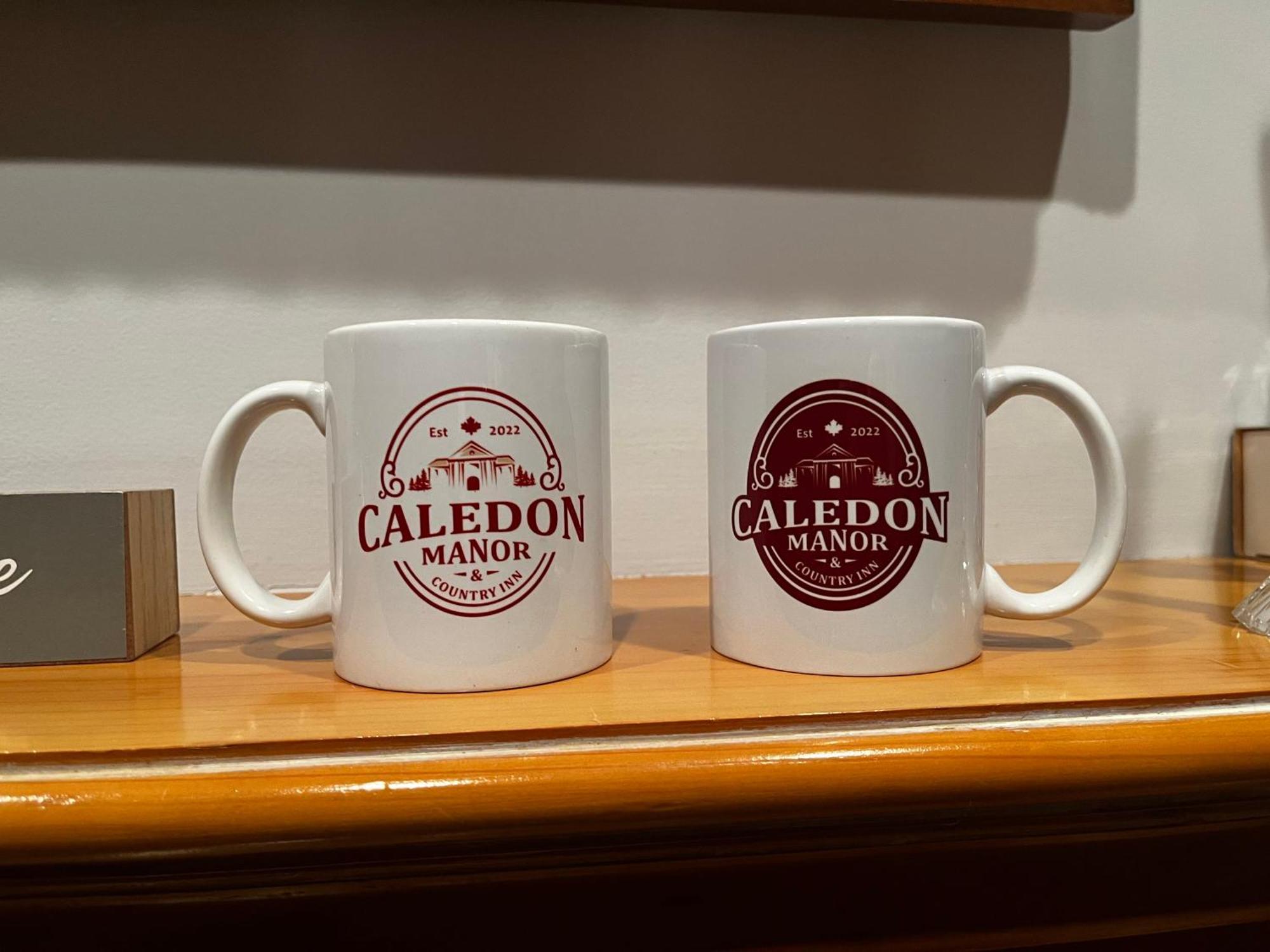 Caledon Manor And Country Inn Exterior photo