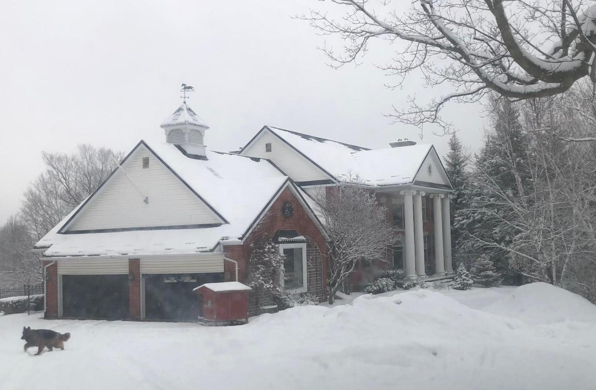 Caledon Manor And Country Inn Exterior photo